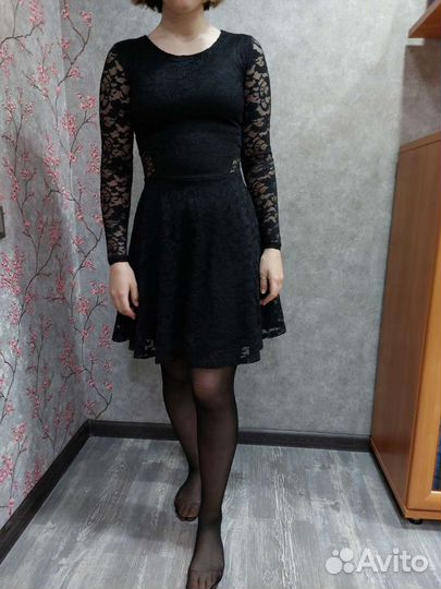 Платье