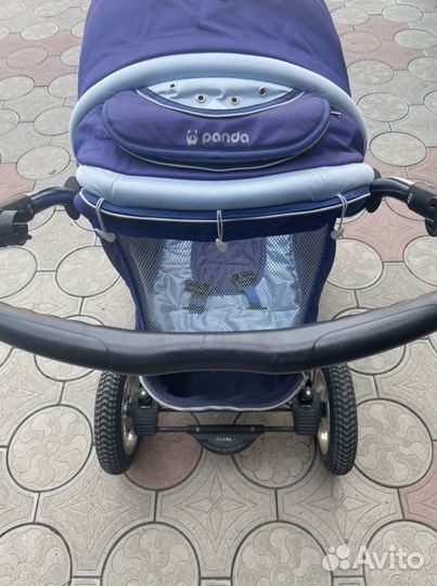 Коляска adamex