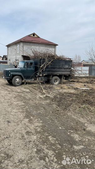 Вывоз мусора