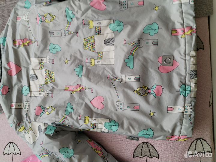 Куртка для девочки