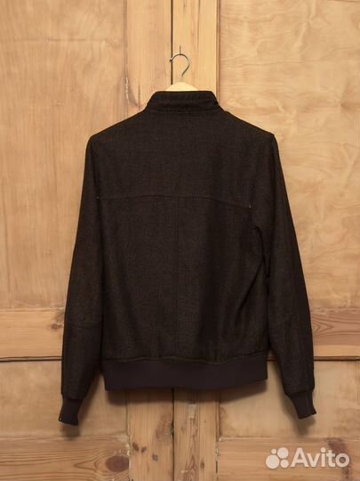 Куртка харрингтон topman