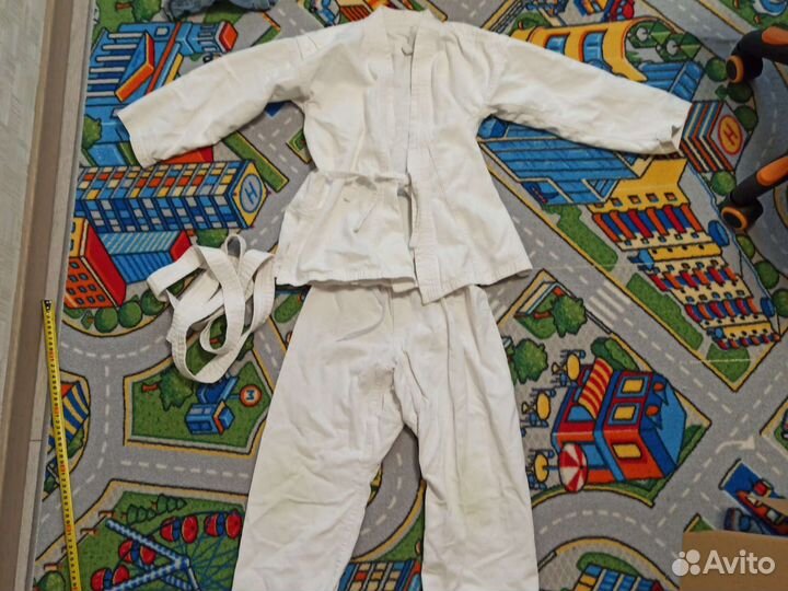 Кимоно доги детские