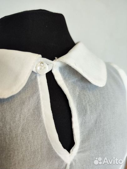 Школьная блузка