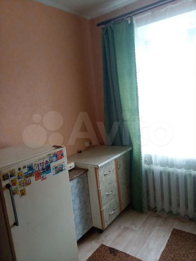 Комната 12 м² в 1-к., 4/5 эт.