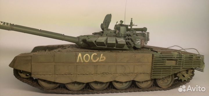 Т72Б3М обр 16 года