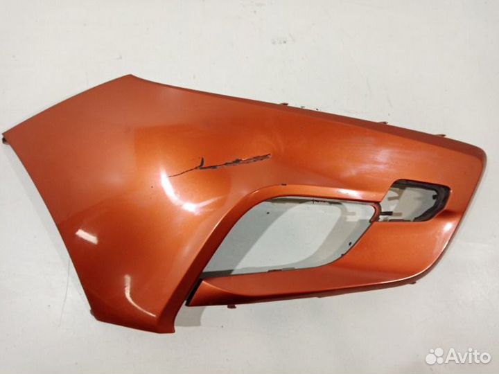 Бампер передний правый LADA Vesta Sw Cross 1