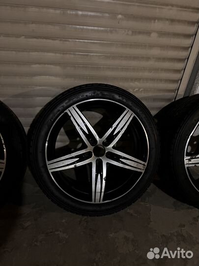 Зимние колеса GoodYear Ice NaviZea 2