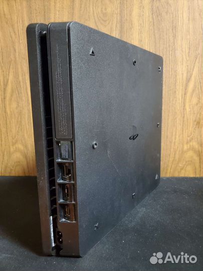 Playstation 4 slim 1тб