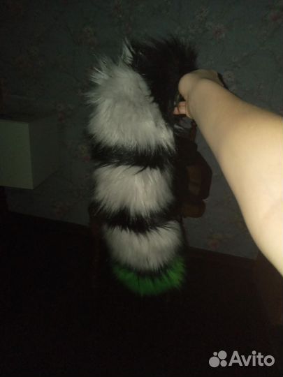 Хвост для фурсьюта