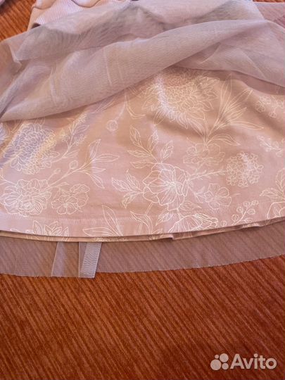 Платье для девочки 104