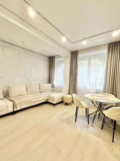 Апартаменты-студия, 30 м², 1/8 эт.