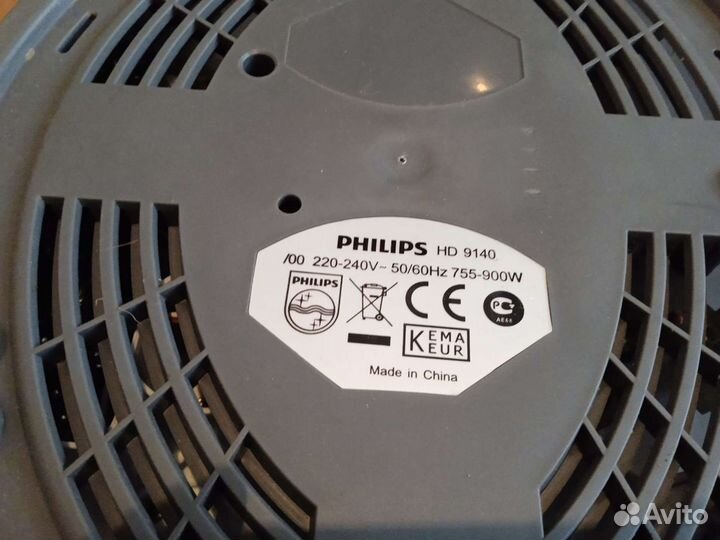 Пароварка Philips HD9140