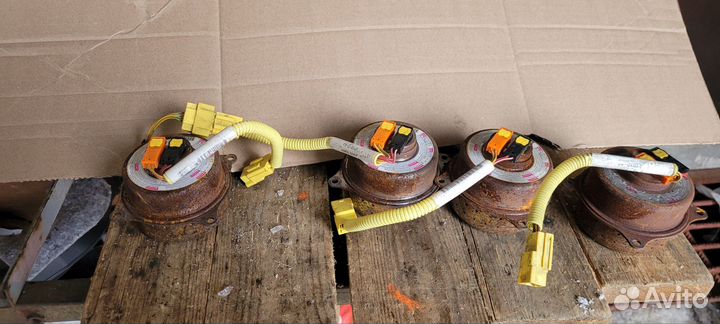 Пиропатрон mitsubishi lancer 10