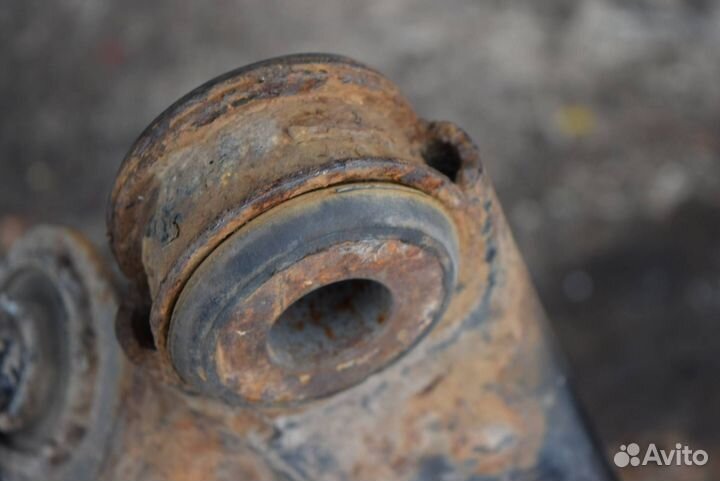 Балка задняя Volvo XC90 рест. 2011