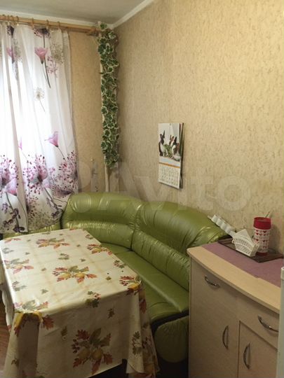 Комната 13 м² в 2-к., 4/17 эт.