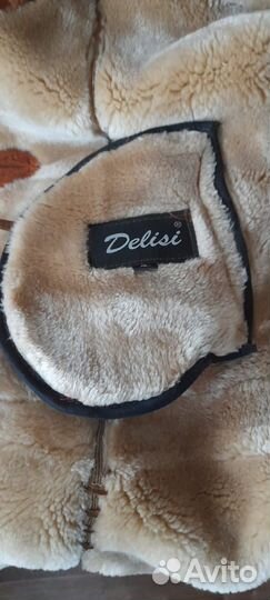 Дубленка женская 42 44