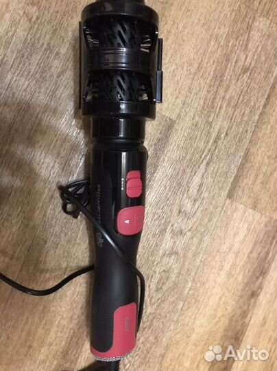 Фен-Расческа-выпрямитель