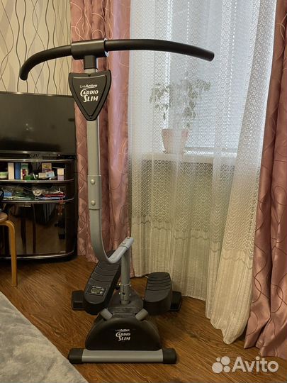 Тренажер степпер