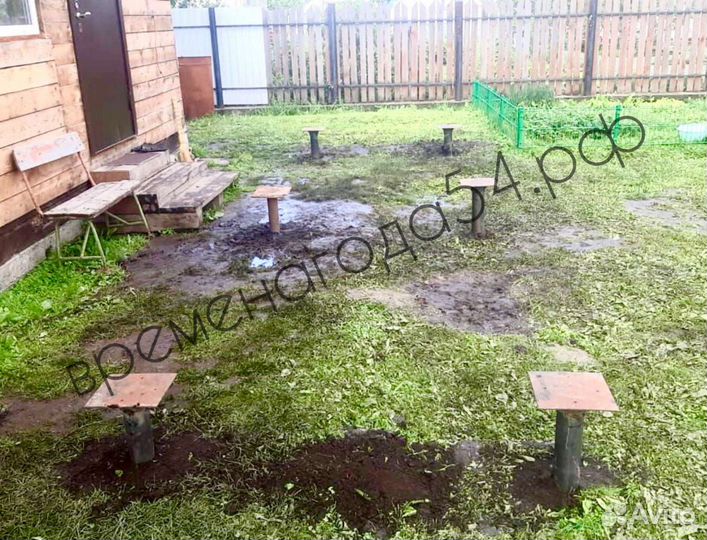 Винтовые сваи 57 76 89 108 — монтаж / доставка