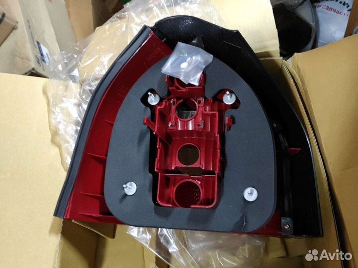 Audi a3 задний фонарь