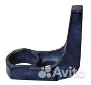 Скоба крепления форсунки ямз
