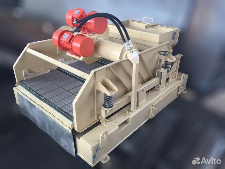 Вибросито для бурения скважин (аналог MI Swaco)