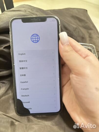 iPhone X, 128 ГБ