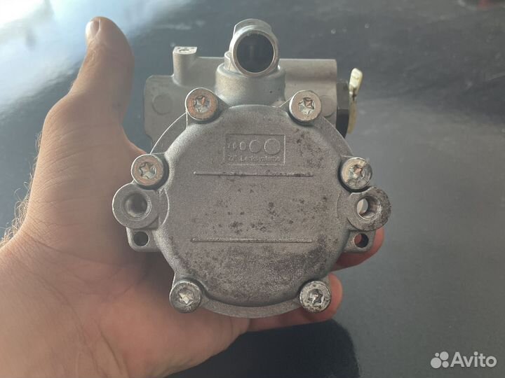 Насос гура logan nissan