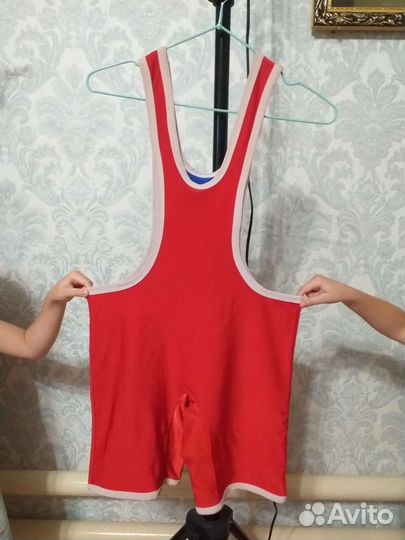 Борцовское трико