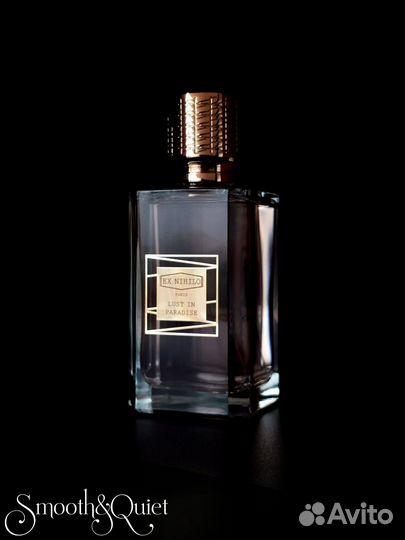 Распив Ex Nihilo Lust in Paradise оригинал