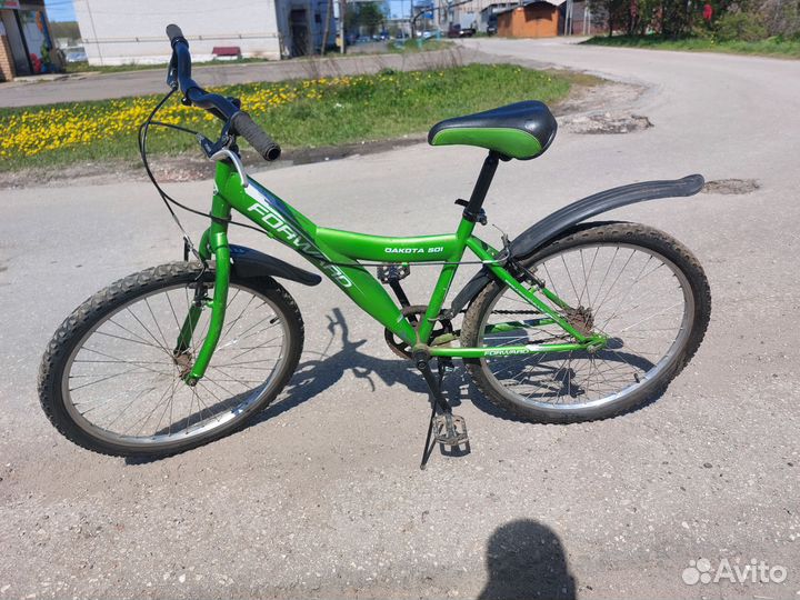 Продам велосипеды 26 и 24 радиус