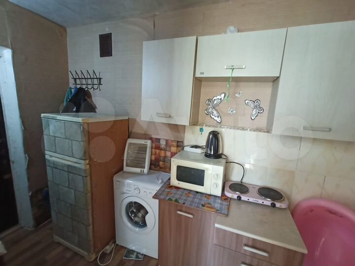 Комната 17,4 м² в 3-к., 5/5 эт.