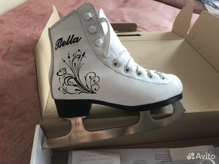Коньки для девочки