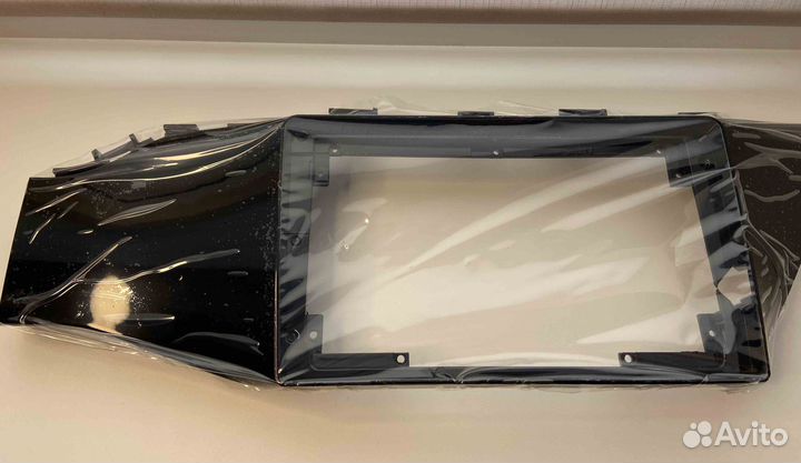 Переходная рамка под магнитолу для Kia Rio 4/Xline