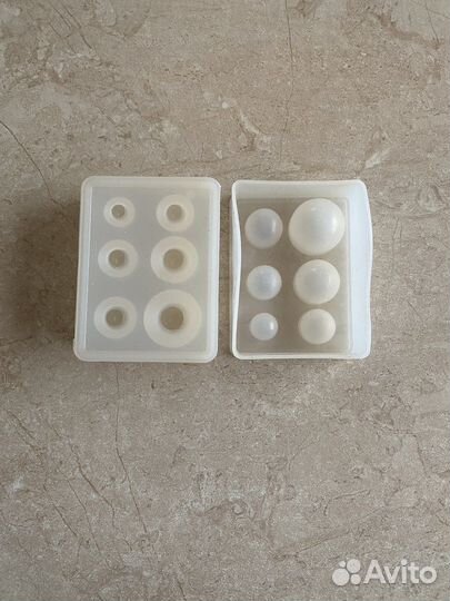 Силиконовые формы для шаров