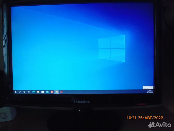 Монитор Samsung T190N б/у 19 дюймов