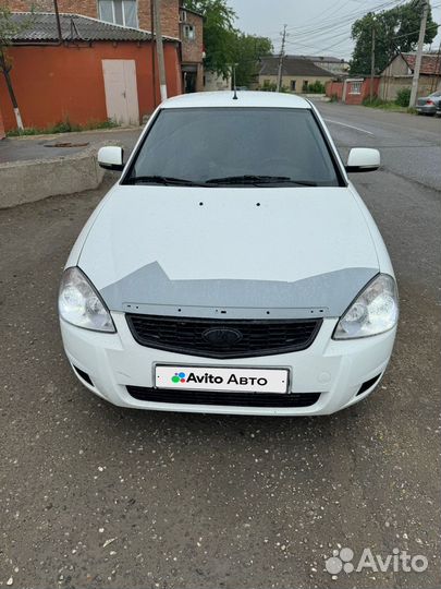 LADA Priora 1.6 МТ, 2016, 165 000 км