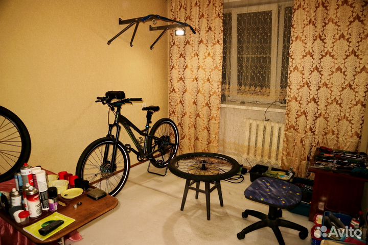 Веломастерская