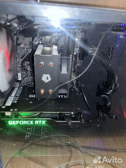 Пк rtx 3050