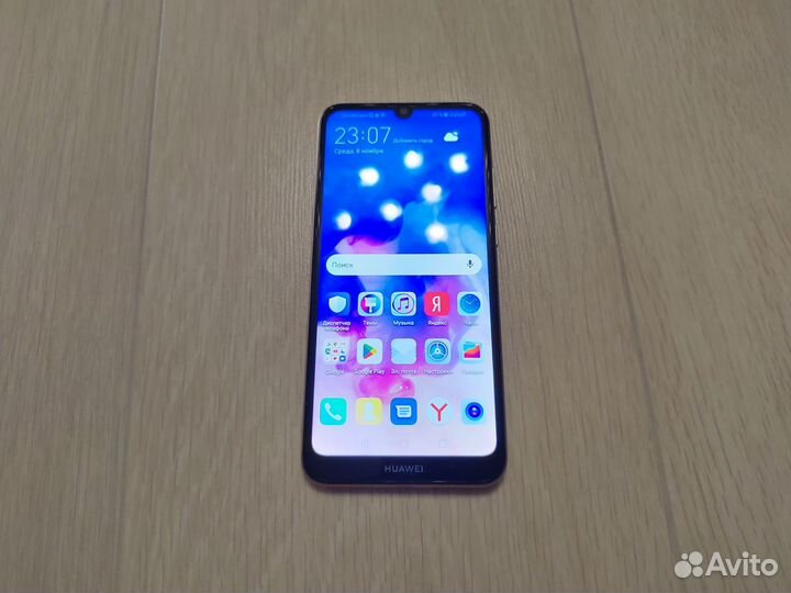 HUAWEI Y6 (2019), 2/32 ГБ