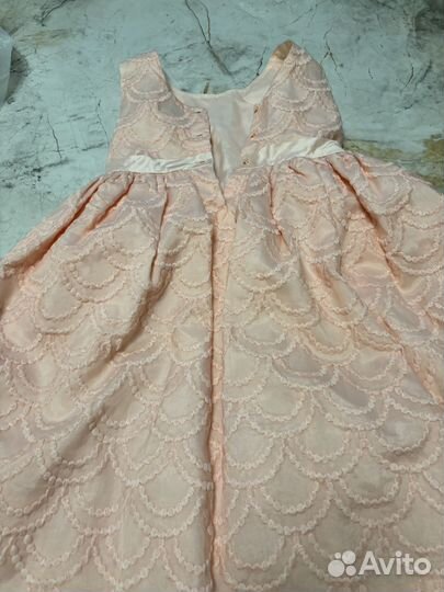 Janie and Jack детское платье