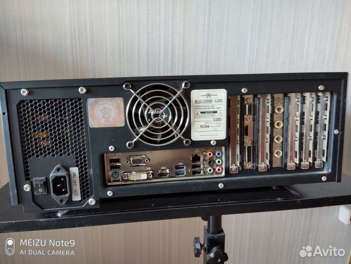 Караоке система studio evolution PRO2