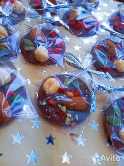 Шоколад подарок к празднику