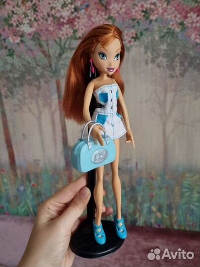 Кукла winx винкс mattel Блум