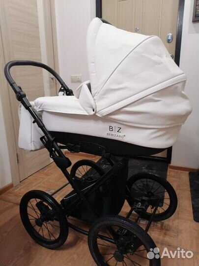Коляска-люлька bebizaro