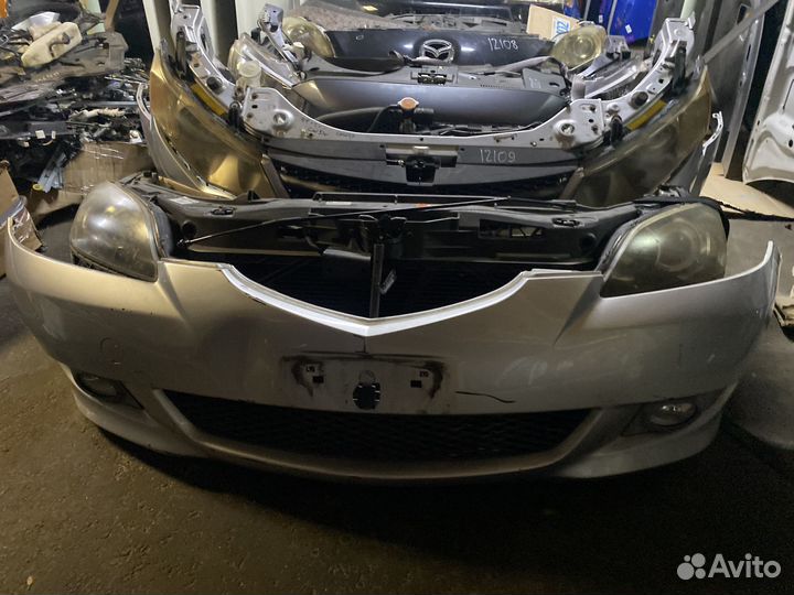 Ноускат Mazda 3 BK