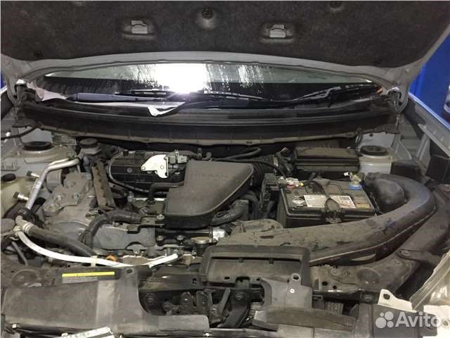 Разбор на запчасти Nissan X-Trail (T31)