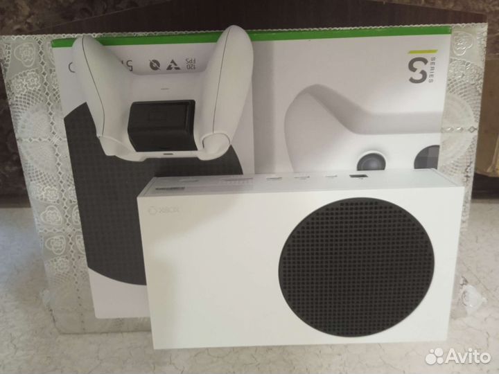 Xbox series s 512 rb