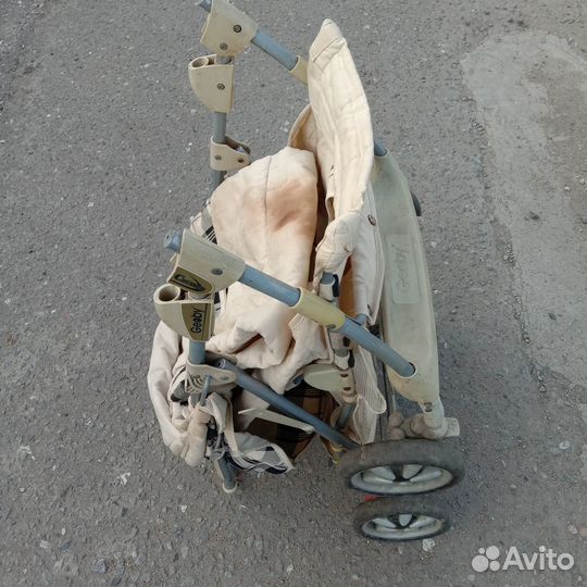 Летняя коляска