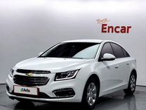 Chevrolet Cruze 1.4 AT, 2016, 35 000 км, с пробегом, цена 1 300 000 руб.